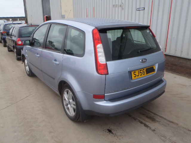 Breaking FORD FOCUS, FOCUS C-MAX Secondhand Parts 