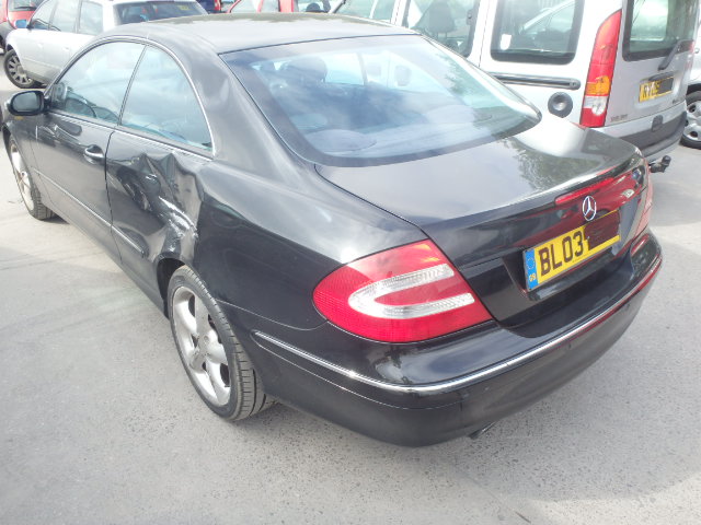 Breaking MERCEDES CLK, CLK 320 AV Secondhand Parts 