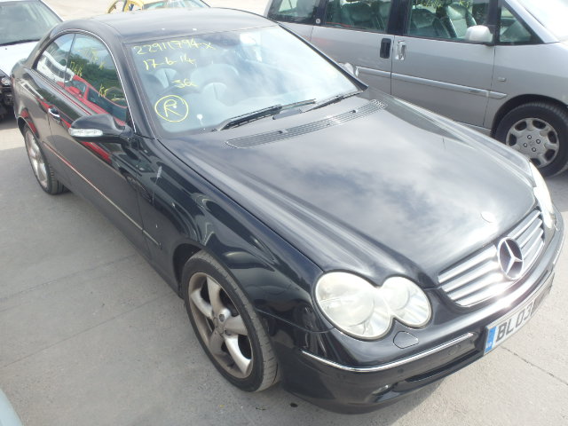 MERCEDES CLK Breakers, CLK 320 AV Reconditioned Parts 