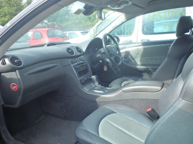 MERCEDES CLK Dismantlers, CLK 320 AV Car Spares 