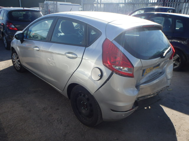 Breaking FORD FIESTA, FIESTA EDGE Secondhand Parts 