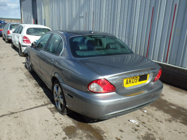 Breaking JAGUAR X-TYPE, X-TYPE SE Secondhand Parts 