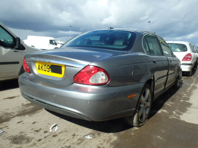 JAGUAR X-TYPE Dismantlers, X-TYPE SE Used Spares 