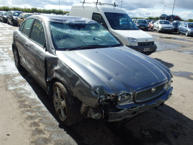 JAGUAR X-TYPE Breakers, X-TYPE SE Reconditioned Parts 
