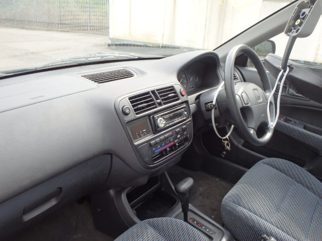 HONDA CIVIC Dismantlers, CIVIC 1.6I Car Spares 