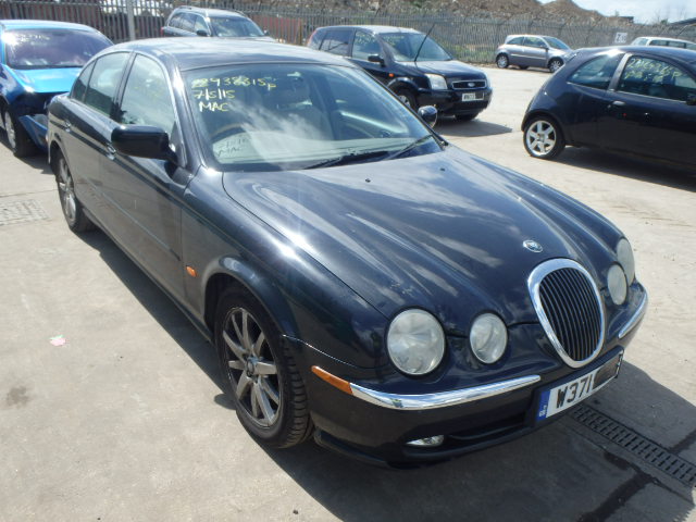 JAGUAR S TYPE Breakers, S TYPE S-TYPE V6 Reconditioned Parts 