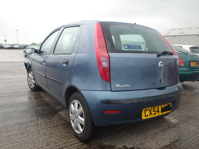 Breaking FIAT PUNTO, PUNTO ACTIVE Secondhand Parts 