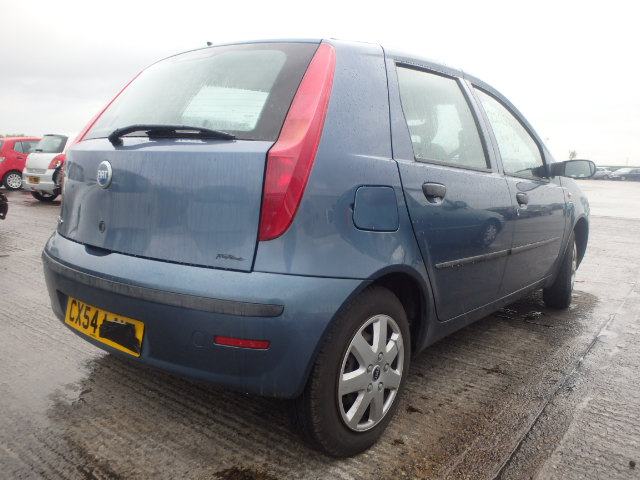 FIAT PUNTO Dismantlers, PUNTO ACTIVE Used Spares 