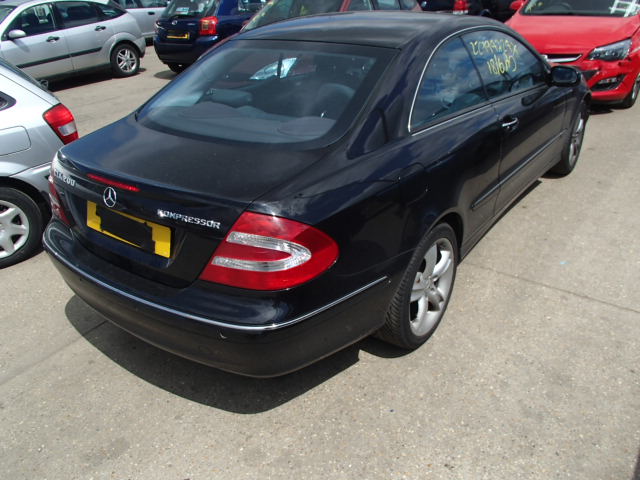 MERCEDES CLK Dismantlers, CLK 200 KO Used Spares 