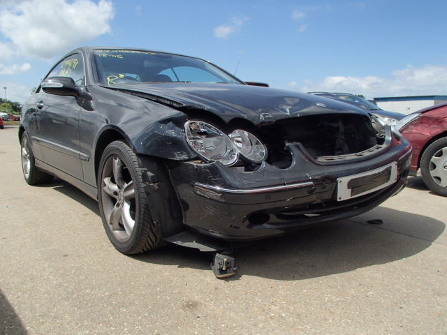 MERCEDES CLK Breakers, CLK 200 KO Reconditioned Parts 