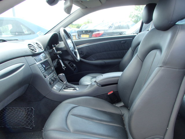 MERCEDES CLK Dismantlers, CLK 200 KO Car Spares 