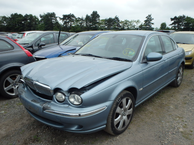 JAGUAR X-TYPE Breakers, SE Parts 