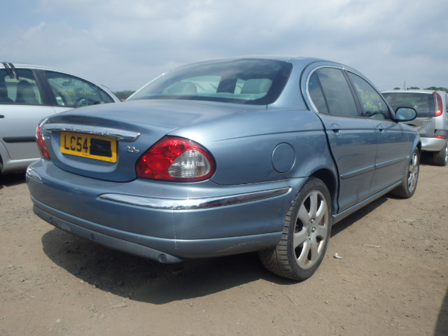 JAGUAR X-TYPE Dismantlers, X-TYPE SE Used Spares 