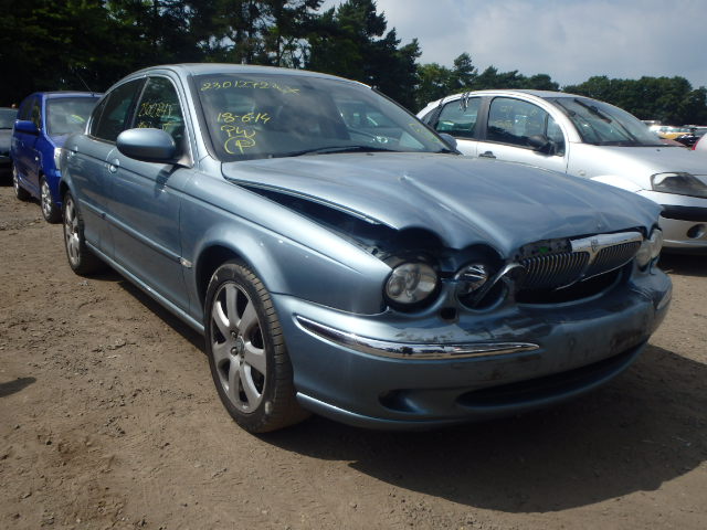 JAGUAR X-TYPE Breakers, X-TYPE SE Reconditioned Parts 