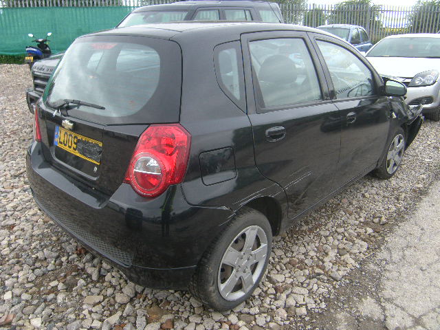 CHEVROLET AVEO Dismantlers, AVEO LS Used Spares 