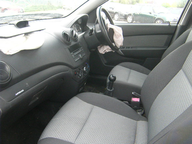 CHEVROLET AVEO Dismantlers, AVEO LS Car Spares 