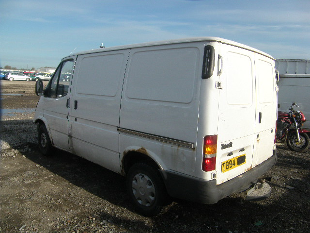 Breaking FORD TRANSIT, TRANSIT 12 Secondhand Parts 