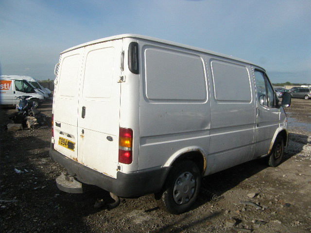 FORD TRANSIT Dismantlers, TRANSIT 12 Used Spares 