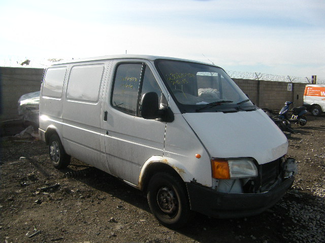 FORD TRANSIT Breakers, TRANSIT 12 Reconditioned Parts 