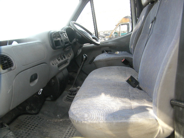 FORD TRANSIT Dismantlers, TRANSIT 12 Car Spares 