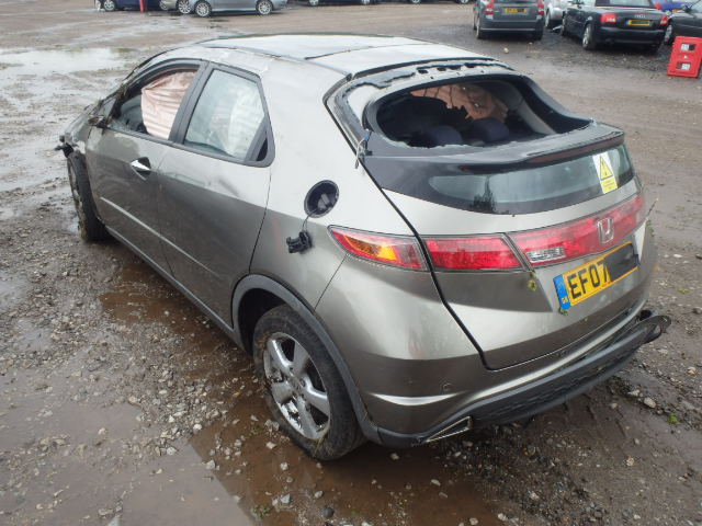 Breaking HONDA CIVIC, CIVIC ES I Secondhand Parts 