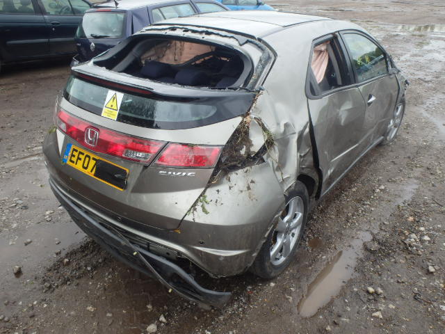 HONDA CIVIC Dismantlers, CIVIC ES I Used Spares 