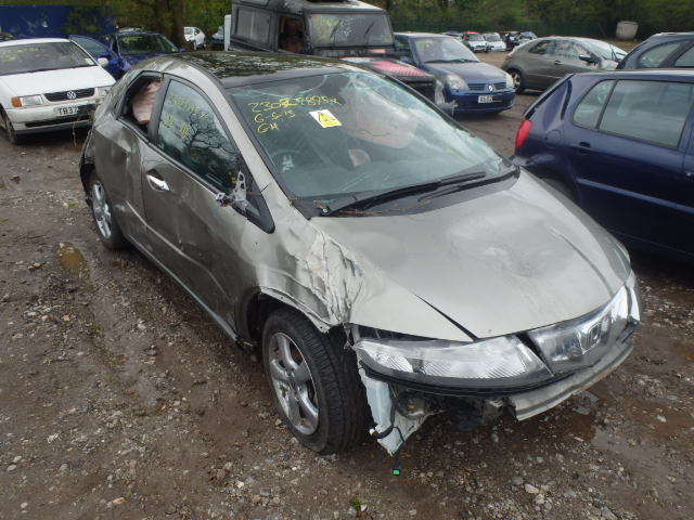 HONDA CIVIC Breakers, CIVIC ES I Reconditioned Parts 