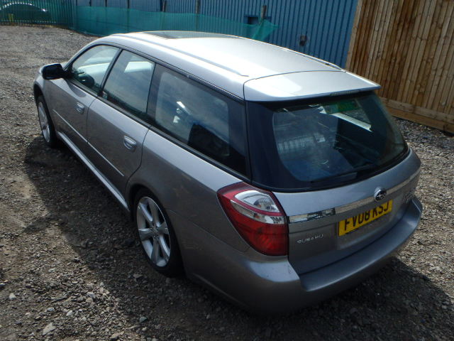 Breaking SUBARU LEGACY, LEGACY REN Secondhand Parts 