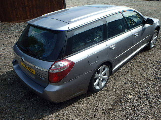SUBARU LEGACY Dismantlers, LEGACY REN Used Spares 