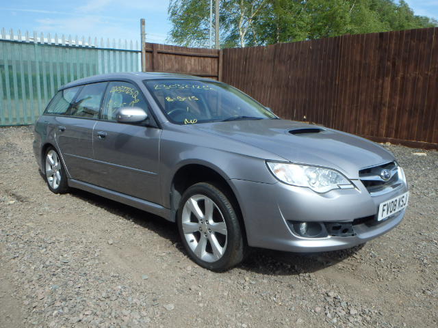 SUBARU LEGACY Breakers, LEGACY REN Reconditioned Parts 