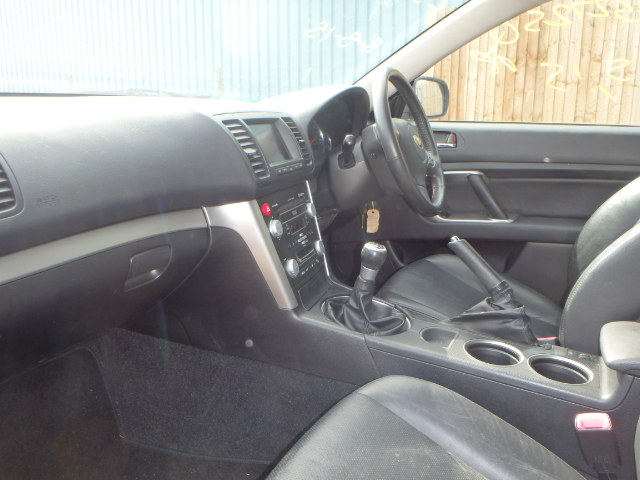 SUBARU LEGACY Dismantlers, LEGACY REN Car Spares 