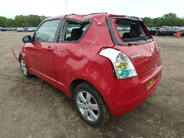 Breaking SUZUKI SWIFT, SWIFT GLX Secondhand Parts 