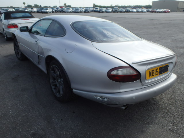 Breaking JAGUAR XKR, XKR AUTO Secondhand Parts 