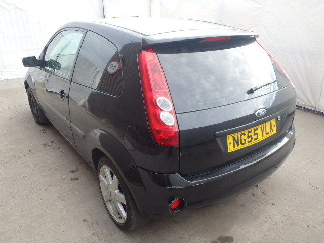 Breaking FORD FIESTA, FIESTA STYLE Secondhand Parts 