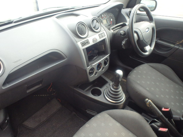 FORD FIESTA Dismantlers, FIESTA STYLE Car Spares 