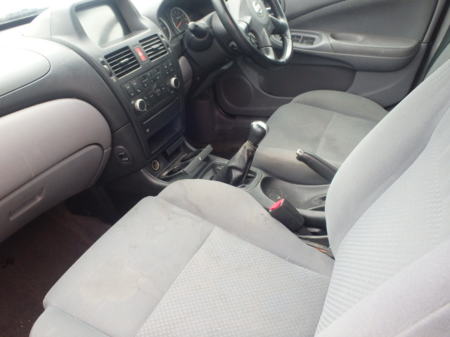 NISSAN ALMERA Dismantlers, ALMERA SVE Car Spares 