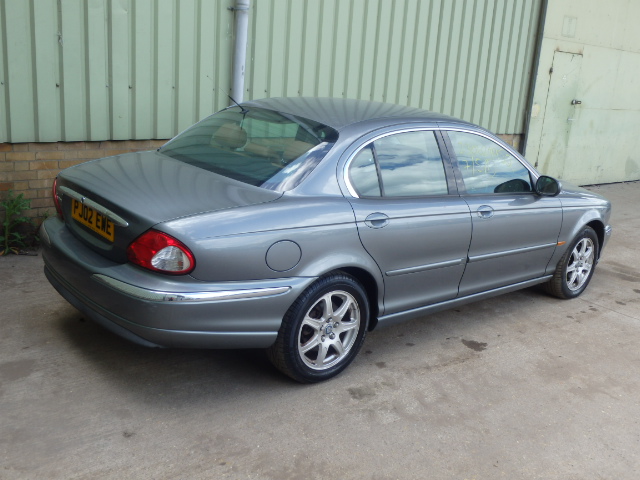 JAGUAR X-TYPE Dismantlers, X-TYPE V6 Used Spares 