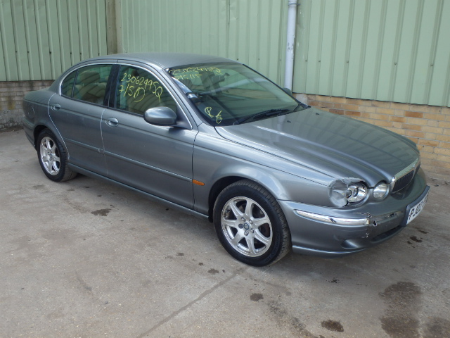 JAGUAR X-TYPE Breakers, X-TYPE V6 Reconditioned Parts 
