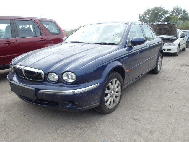 JAGUAR X-TYPE Breakers, V6 Parts 