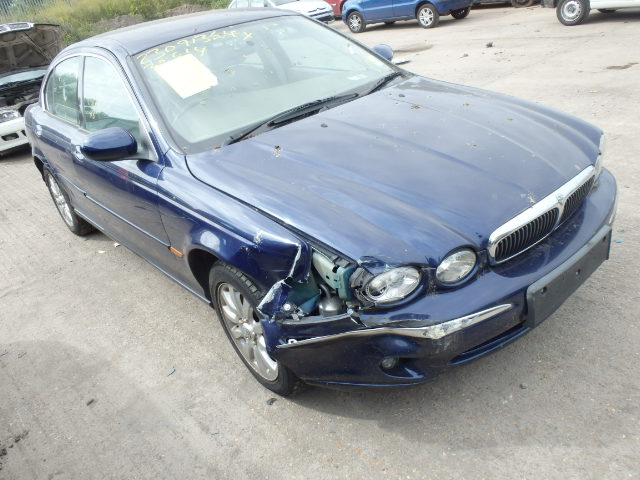 JAGUAR X-TYPE Breakers, X-TYPE V6 Reconditioned Parts 