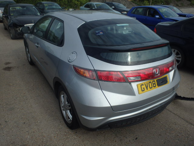 Breaking HONDA CIVIC, CIVIC SE I Secondhand Parts 