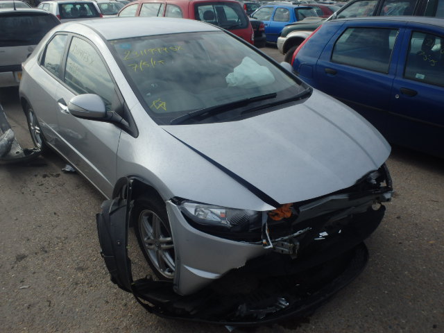 HONDA CIVIC Breakers, CIVIC SE I Reconditioned Parts 