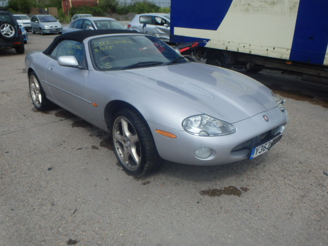 JAGUAR XKR Breakers, XKR AUTO Reconditioned Parts 