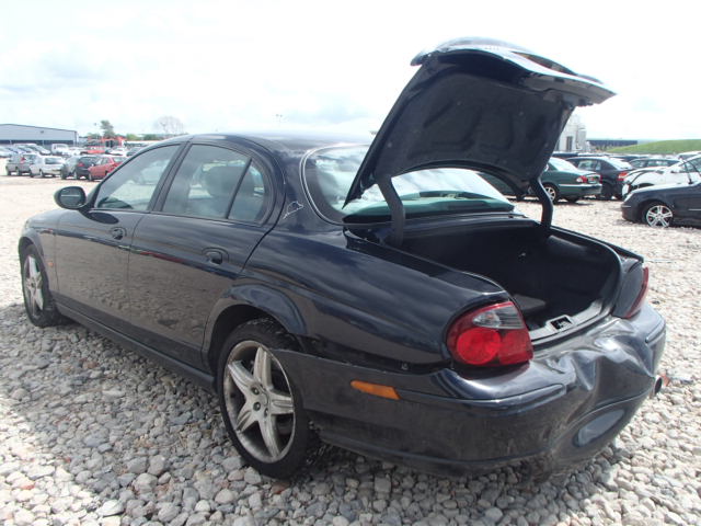 Breaking JAGUAR S TYPE, S TYPE S-TYPE V8 Secondhand Parts 