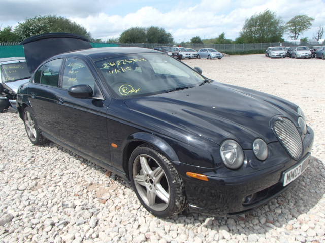 JAGUAR S TYPE Breakers, S TYPE S-TYPE V8 Reconditioned Parts 