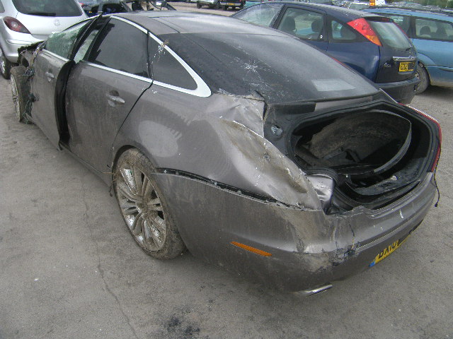 Breaking JAGUAR XJ, XJ PORTFOLIO Secondhand Parts 