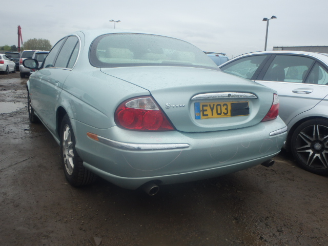 Breaking JAGUAR S TYPE, S TYPE S-TYPE V6 Secondhand Parts 