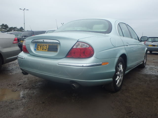 JAGUAR S TYPE Dismantlers, S TYPE S-TYPE V6 Used Spares 