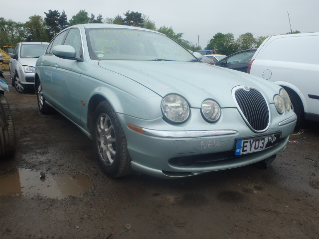 JAGUAR S TYPE Breakers, S TYPE S-TYPE V6 Reconditioned Parts 