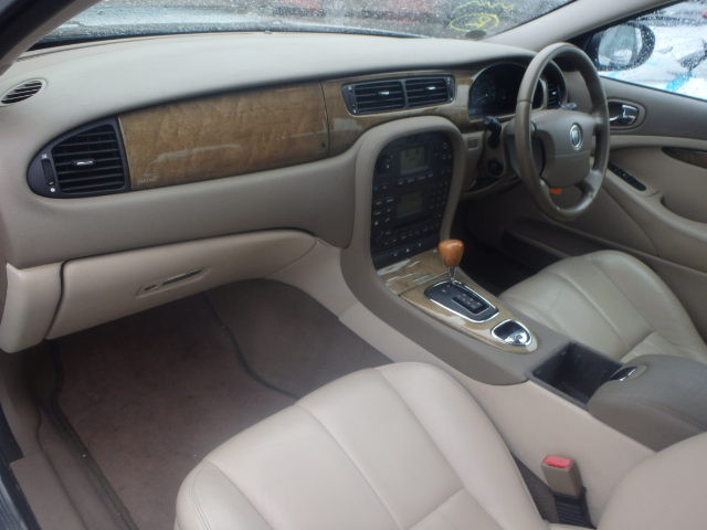 JAGUAR S TYPE Dismantlers, S TYPE S-TYPE V6 Car Spares 